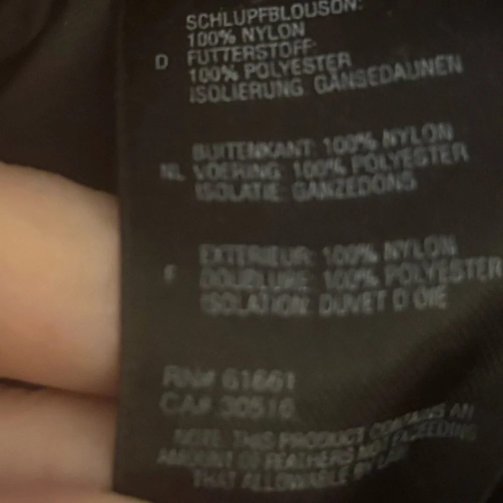 The North Face Girls Metropolis 550 Parka Jacket